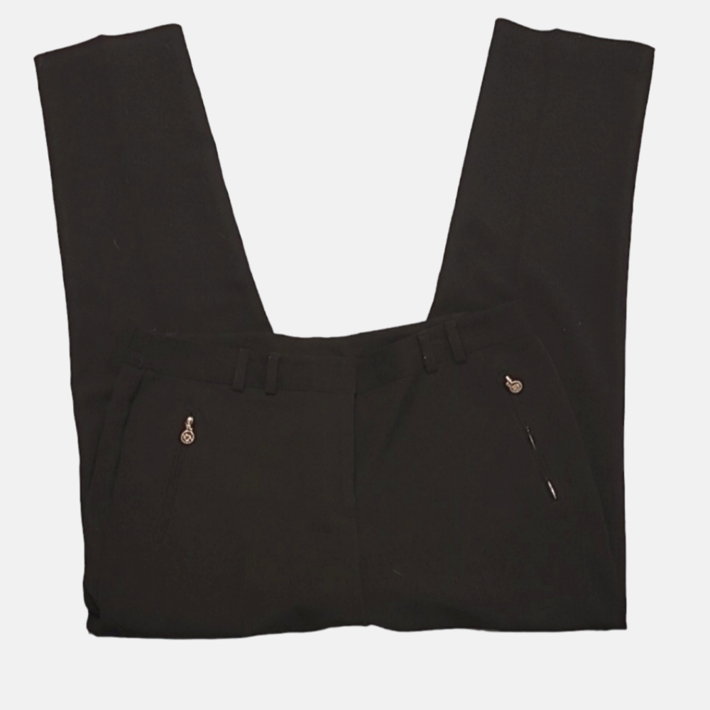 ANNE Klein black dress pants size 8 petite